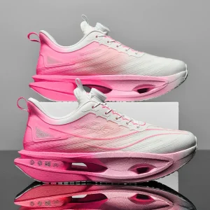 Autumn new breathable mens womens sports shoes shock-absorbing and wear-resistant running shoes commuting daily walking shoes